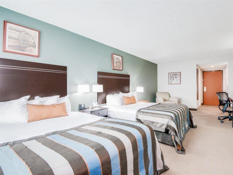 Wingate by Wyndham Gillette Hotell Exteriör bild