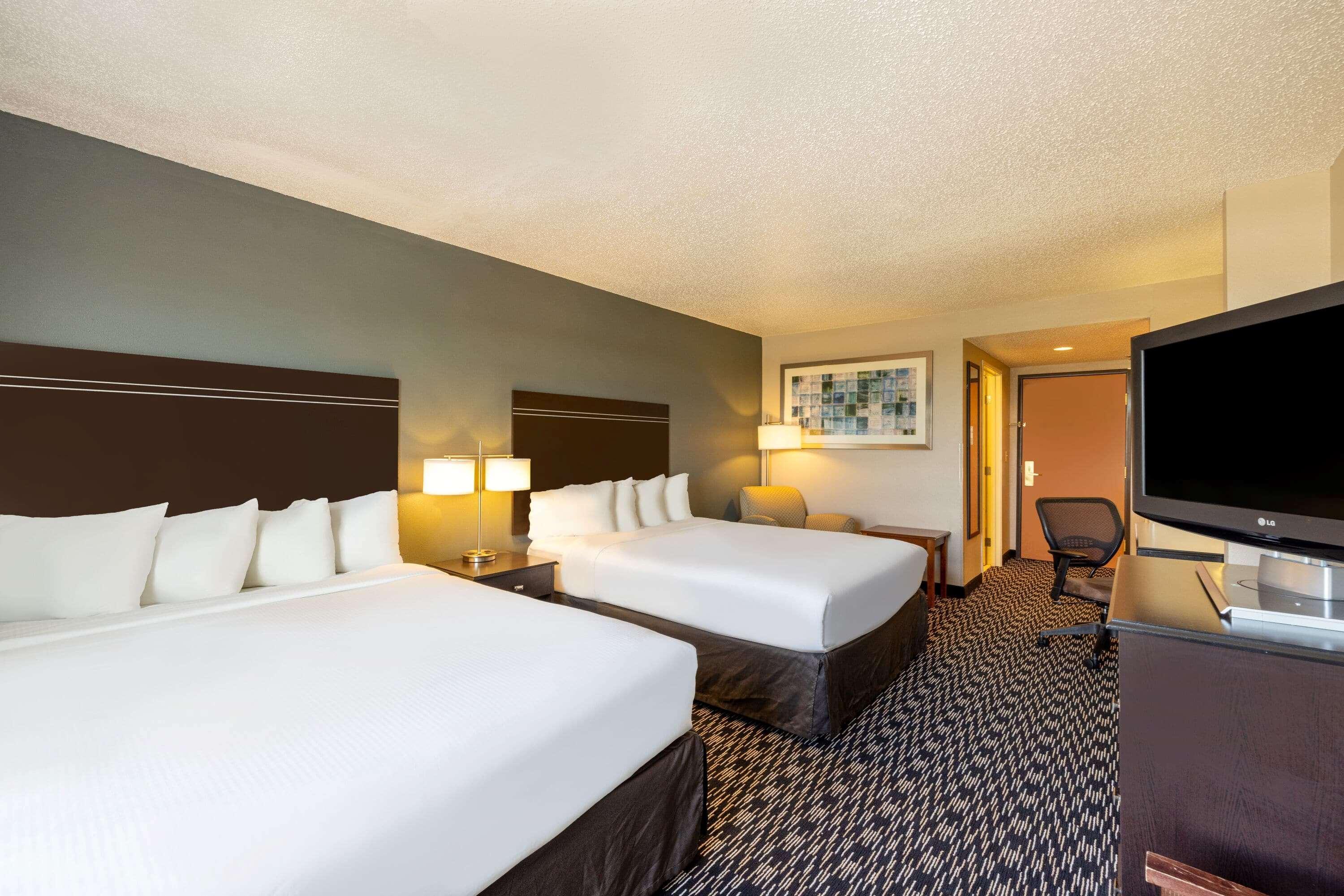 Wingate by Wyndham Gillette Hotell Exteriör bild